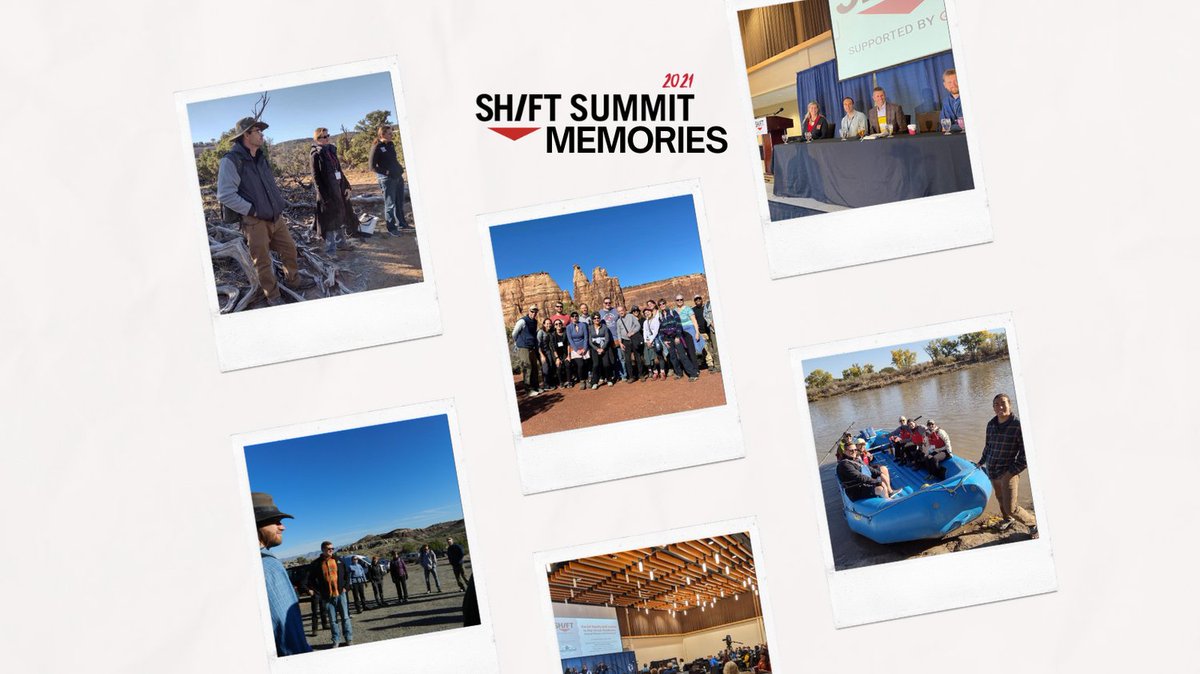 Let’s Recap Some of the Incredible Memories from SHIFT Summit 2021.

As you may know, this year, our theme was Ensuring Access to Nature – For Human Health and the Environment, with a focus on advancing equitable access to preventive health through nature and the outdoors.