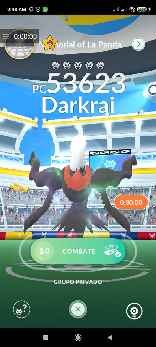 engel_go's tweet photo. ππ **Raid 2 β
#BoostedDarkrai β¨ #Engel_go #DarkraiRaid Like β€οΈ and RT** π
πΊπ² **Long Beach - US** πΊπ²
π
±οΈπ
¨ π
£π
¦π
π
£π
£π
π
‘ π
π
π
π
π
π
π
ΎοΈ β’οΈ
π Send your code to invite
β³ *30 min left*
β± *30 min restantes*
*Salas Llenas (Full lobbies!)*
34.063526,-118.273575 https://t.co/spMg0C1gT2