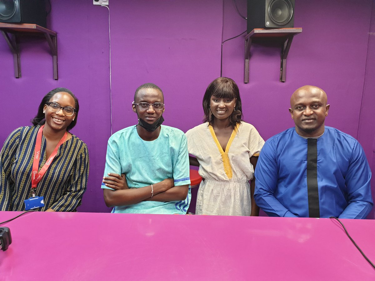 MariamCoco411's tweet photo. November is National Diabetes Month. This year’s focus is on prediabetes and preventing diabetes.I have two amazing Doctors from Innovarx Global Health to raise awareness on Diabetes and how to control it
Join us live on the Let's Talk Show Afri Radio.
#LetsTalkShow https://t.co/NqF1Y1YxBc