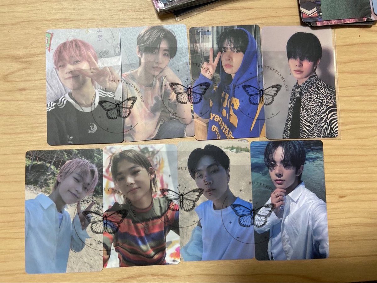 ButterflyMY_GO's tweet photo. π¦ #Butterfly_Updates
LUCKYDRAW & HYBE LD!
Hi! Luckydraw pcs & Hybe Ld already arrive at our Kr warehouse. We'll update once again when it arrived at Malaysia! Thankyou πππ»ββοΈ https://t.co/T6BoT9UVK2