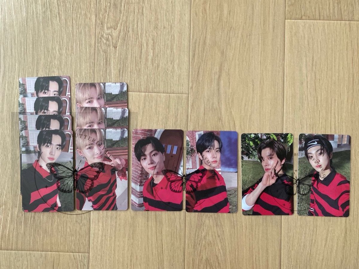 ButterflyMY_GO's tweet photo. π¦ #Butterfly_Updates
LUCKYDRAW & HYBE LD!
Hi! Luckydraw pcs & Hybe Ld already arrive at our Kr warehouse. We'll update once again when it arrived at Malaysia! Thankyou πππ»ββοΈ https://t.co/T6BoT9UVK2