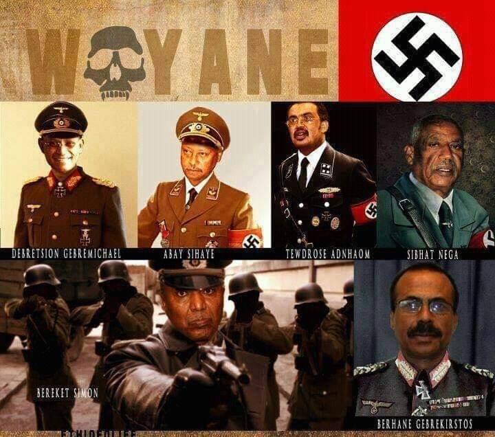 eslemanabbay's tweet photo. One thing is crystal clear, the #Ethiopian people will never be governable by #Woyane any more; &amp; succession is equally delusion. So, is that, merely for robbery, they are paying 10ks lives in z battle field

#NoMoreTPLF #TPLFIsInvaderAndLooter #TPLFisTheCause https://t.co/cwj77jXSv4
