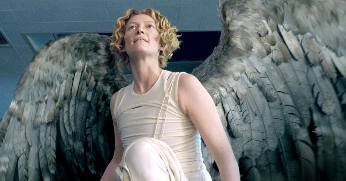 Happy Birthday to Tilda Swinton!  
