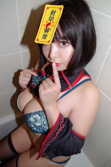 Twitterのコスプレ画像6