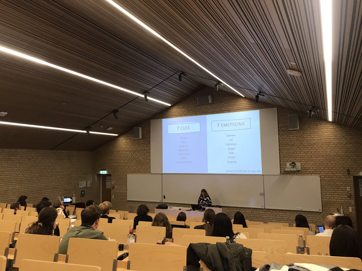 musicbrainAU's tweet photo. Session 9 @SysMus21 #SysMus21 “Emotion” - ANNALIESE MICALLEF GRIMAUD @LieseGrimaud – An interactive approach to musical cues and perceived emotions https://t.co/gVfHAXVLXd
