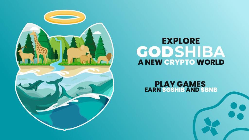 God Shiba Token tweet media