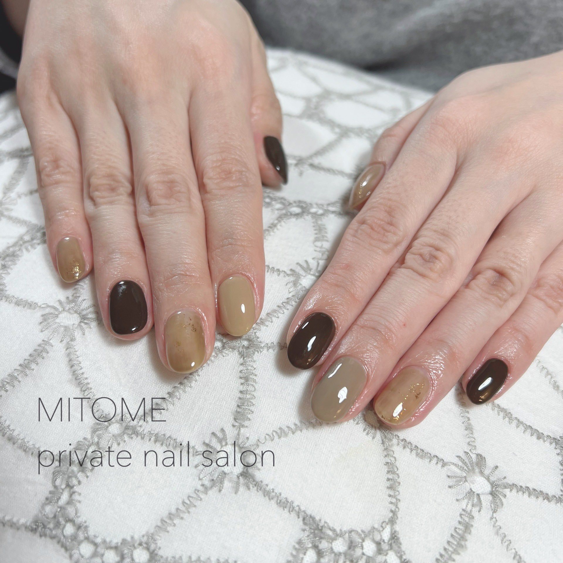 横浜 鶴屋町ネイルサロン Mitome Private Nail Salon Mitomenail Twitter
