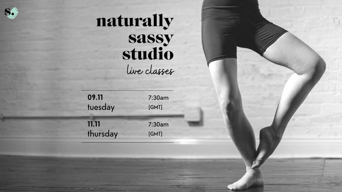 NaturallySassy_'s tweet photo. weekly timetable🗓08.11.2021 - 14.11.2021 // Plans this week? Come and join Sassy for LIVE class in the Ballet Blast studio. The perfect morning energiser! Head to the studio to book your space: https://t.co/vbNtH3tJeu https://t.co/GESiY6wxwN