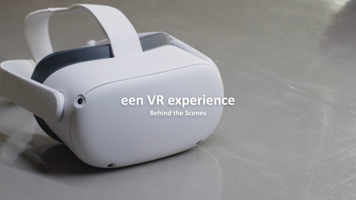 Volgende week wordt er een nieuwe Virtual Reality film over leven met verregaande dementie gelanceerd voor onze mantelzorgers, medewerkers, stagiaires en vrijwilligers. Nieuwsgierig? Bekijk hier alvast ''the making of'' ➡️ youtu.be/zZfsQXcTquk