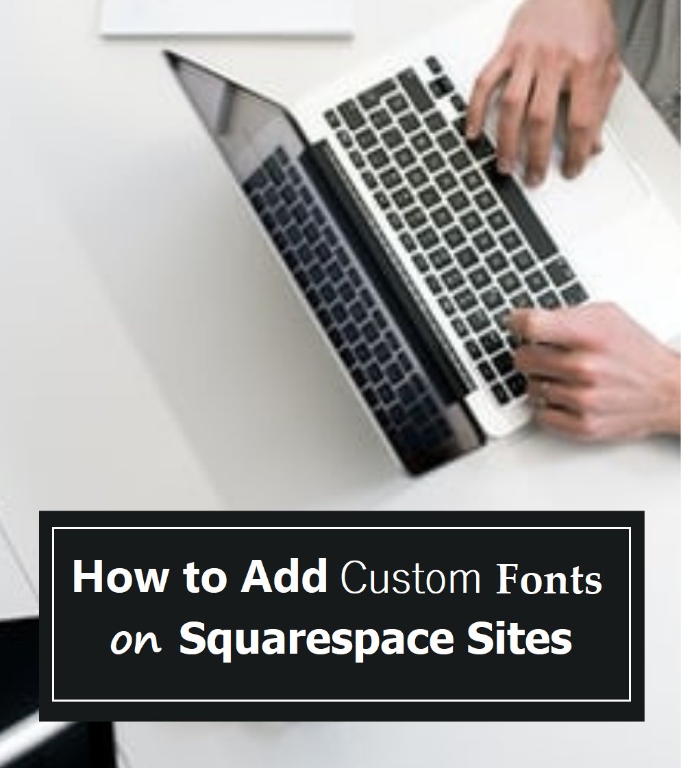 SquareWebsites's tweet image. #Squarespace uses &quot;websafe&quot; fonts in their Style Editor like Arial, Helvetica and other fonts commonly available in all devices. So we&apos;ll make Squarespace add our custom fonts to this list so it&apos;ll appear in the Style Editor.

Learn how to #addcustomfonts: squarewebsites.org/blog/how-to-ad…