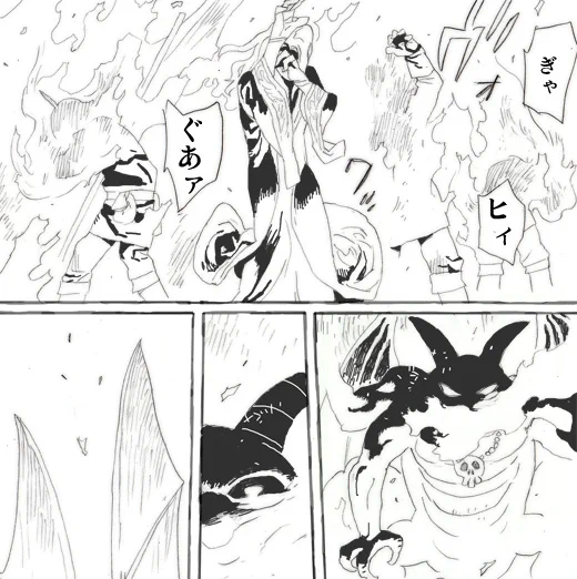 時間余ったから弄り倒してたらアメコミぽくなった 