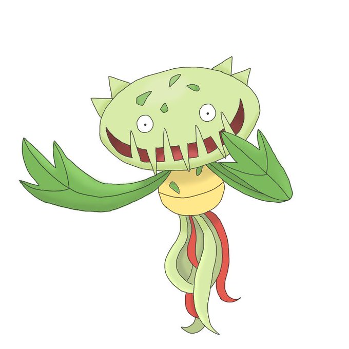 食虫植物のtwitterイラスト検索結果 食虫植物のtwitterイラスト検索結果