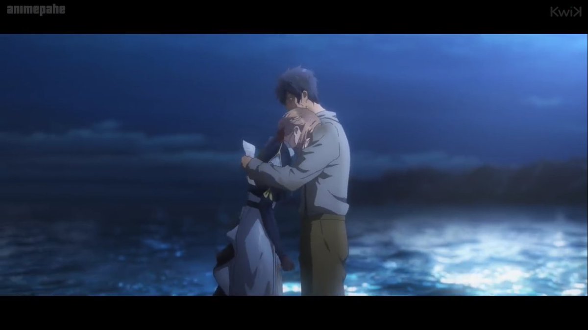 nessfruta_real's tweet photo. Worth it ang labad sa o tungods hinilak sa Violet Evergarden aaaaa sheeet #reflection101 😭💯♥️ https://t.co/xa6zIdBDbY