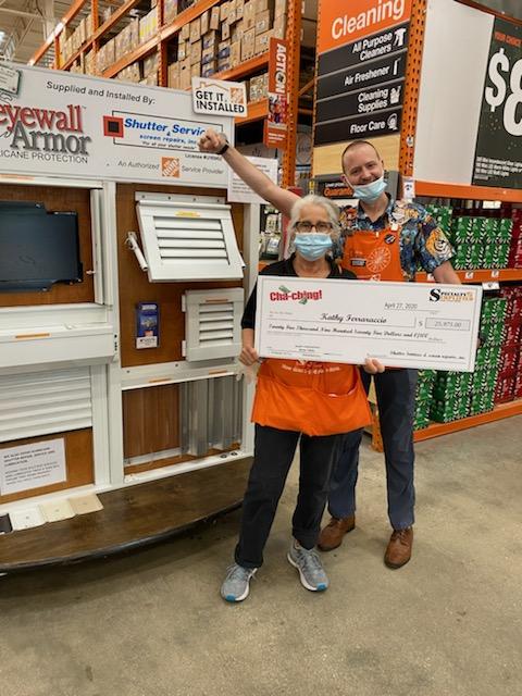 Congratulations to associate Kathy F <a href="/thd/">Thailand.ᴏʀɢ</a> in Boynton for her great lead generation! 

#thd0224