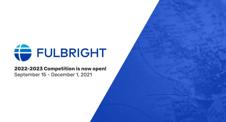 FulbrightSpain's tweet photo. Interested in conducting research on EU - US relations? #Fulbright Schuman Program awards scholarships to European citizens to research in the US with a focus on #EU affairs/policy, or the US-EU transatlantic agenda. On NOV 9 join @fulbrightBELUEU webinar https://t.co/MdoyEtbGB9 https://t.co/tYG5FC1d6O