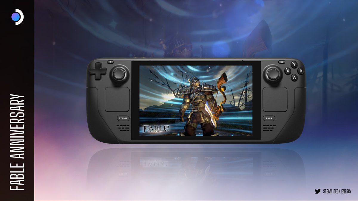 Fable Anniversary would be fun to return to ... in a hammock.