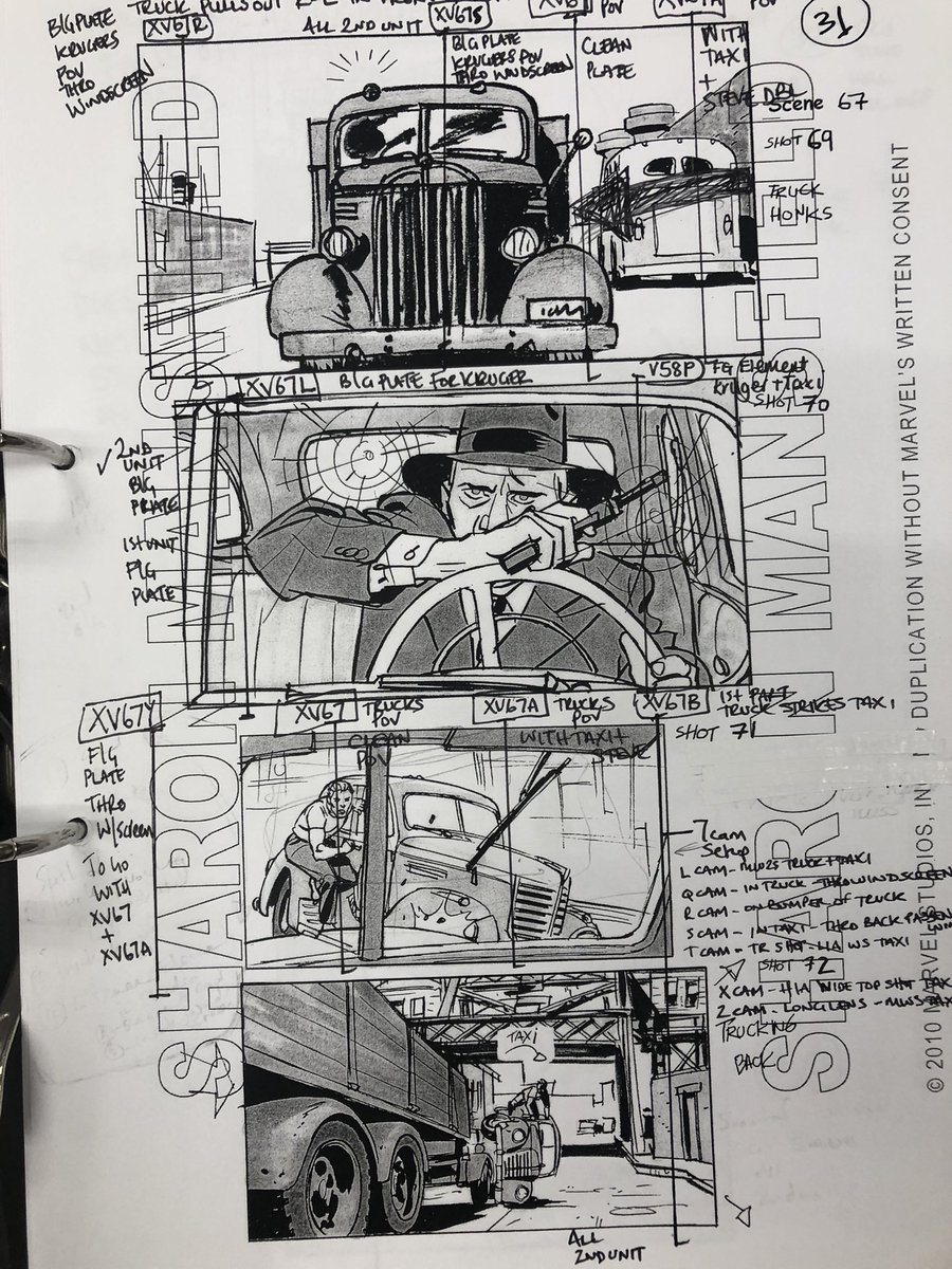 Some Rodolfo Damaggio to end your week right 