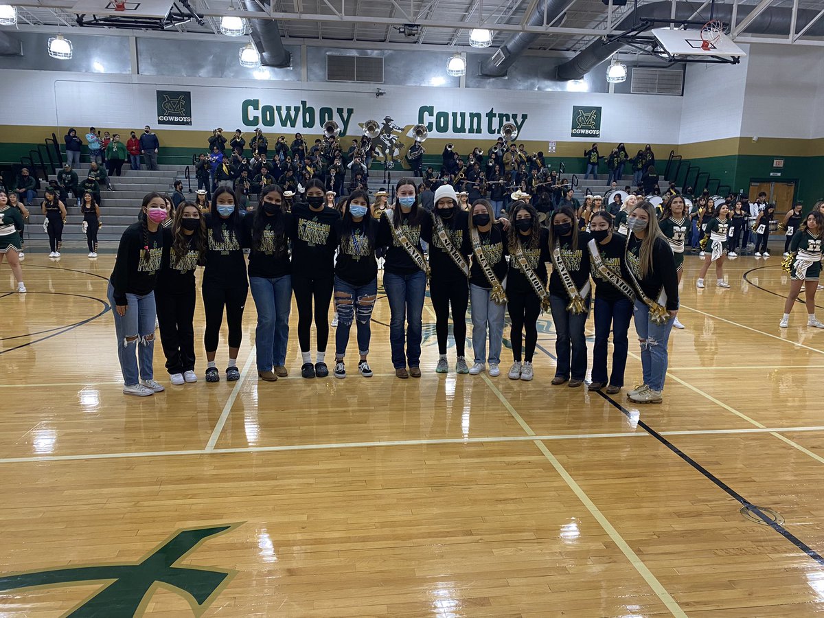 🚨GAME DAY🚨 

Pack your cars and head out to Fredericksburg High School to support your McCollum Cowboys Volleyball team!!!
💚🏐💛

⏰ 6:15 PM 

#Round2
#LetsRide🤠