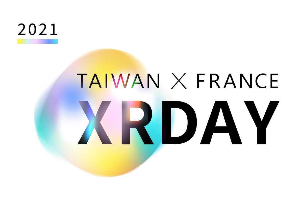 [Taiwan x France XR Day - #Stage2] 💥 Taiwan x France XR Day is back! 📅 See you next Monday at 9:30 CET live on Youtube! Online link 👉 bit.ly/3wrBBZa With @TAICCA_Official & #NewImagesFestival #XRtalents #XRleaders #France #Taiwan #workshop