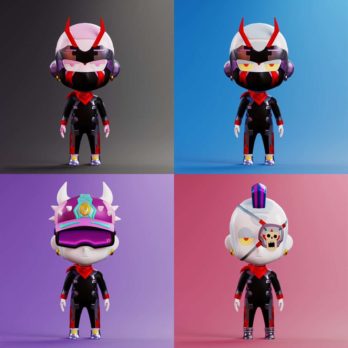 ChibiLabs's tweet photo. 🎉🎉 Giveaway #4 🎉🎉

🎁 Win a Chibi Galaxy on drop date 11/11

📣 How to win?
- Follow @ChibiLabs
- Join our Discord https://t.co/cOgajgzTsC 
- RT, tag 2 friends, enter your Discord name

The winner will be announced in 24h!
#NFTCommunity #NFTGiveaways https://t.co/ePmq402vdb