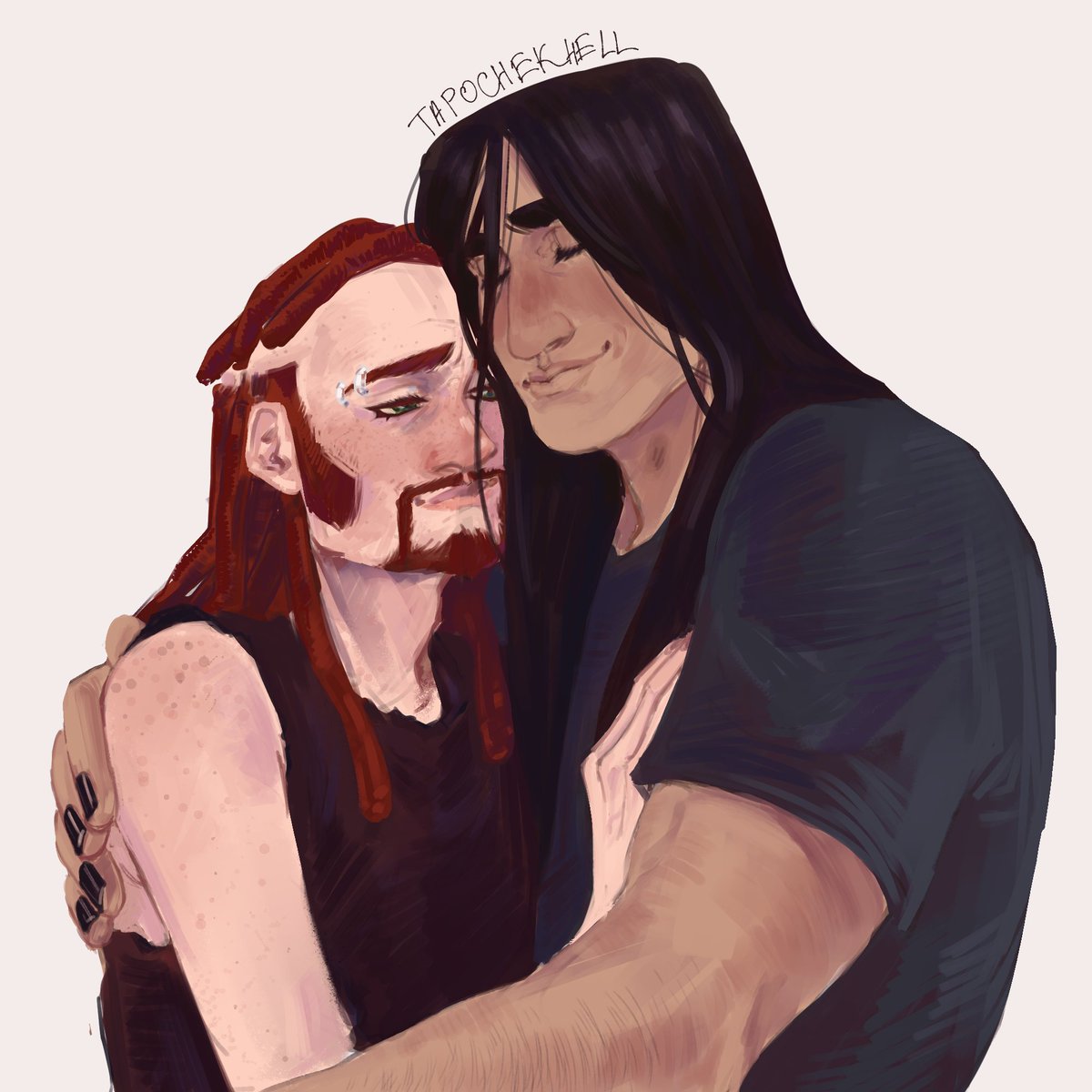 #metalocalypse 
aww I just love them so much