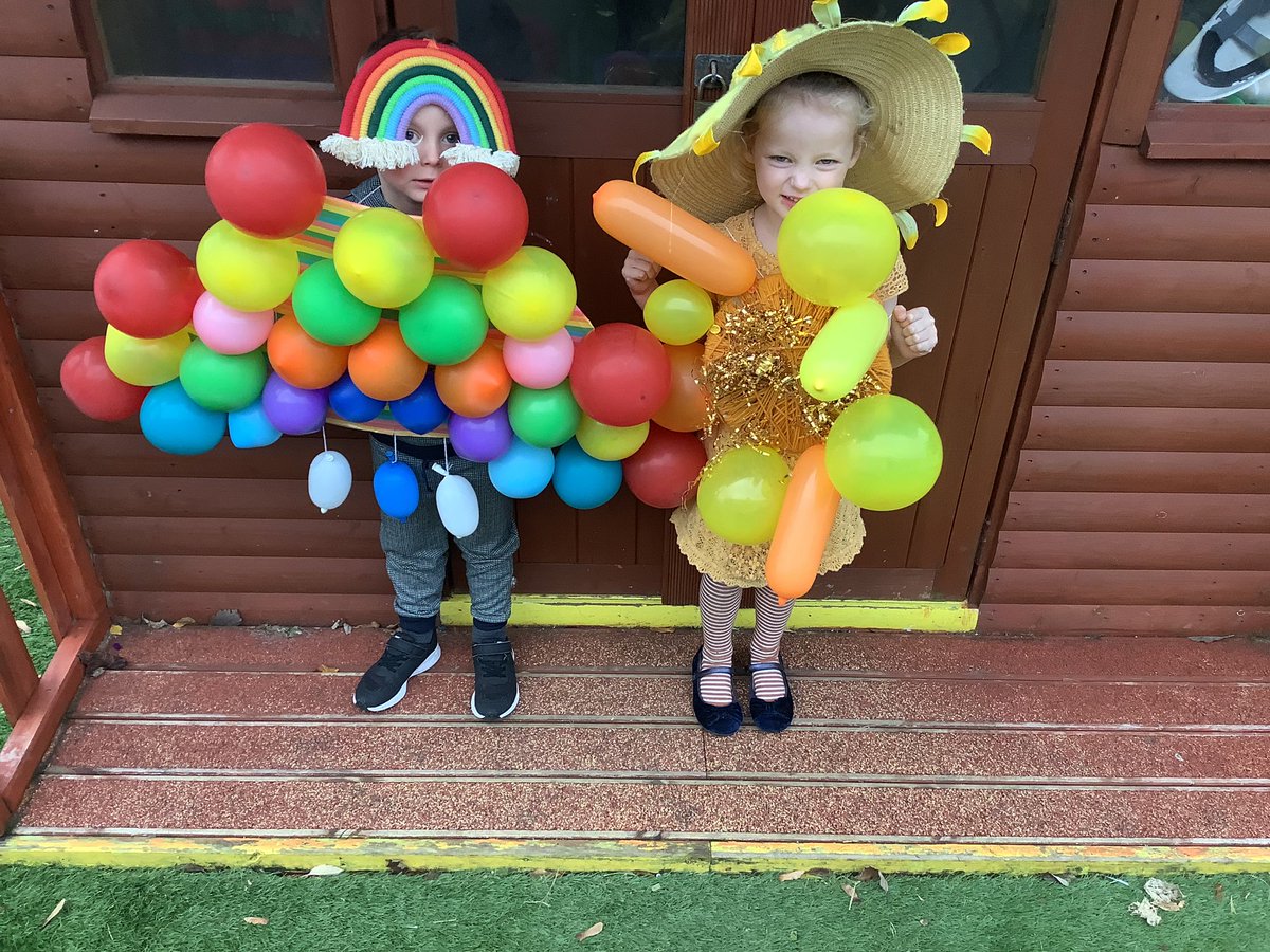 Foundation Stage tweet media