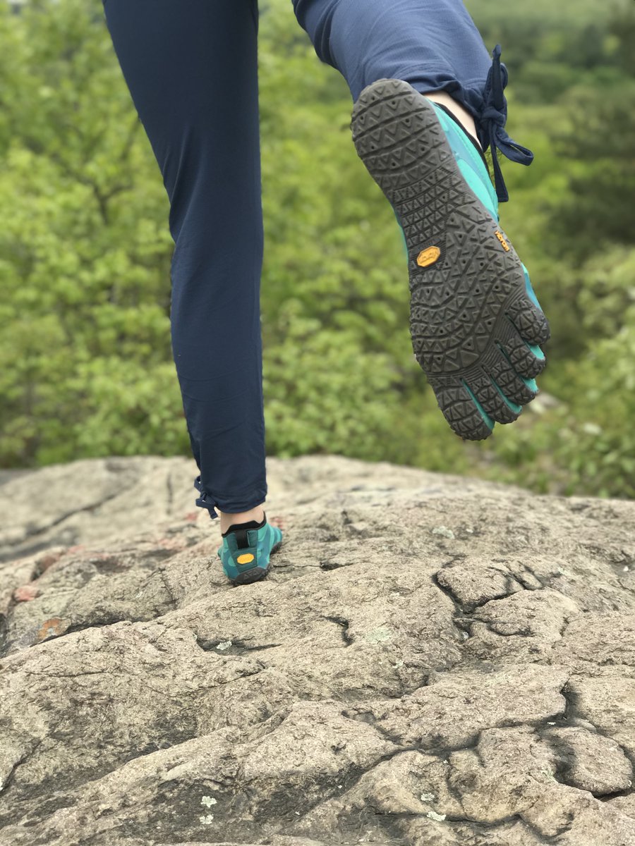VibramFF_EU's tweet photo. #VibramMegagrip is the compound that offers 
excellent grip on all types of terrain. You can try it wearing 
#VibramFiveFingers V-Alpha 
Find out more at https://t.co/DpiWAkOezy https://t.co/6U0SBocAGv