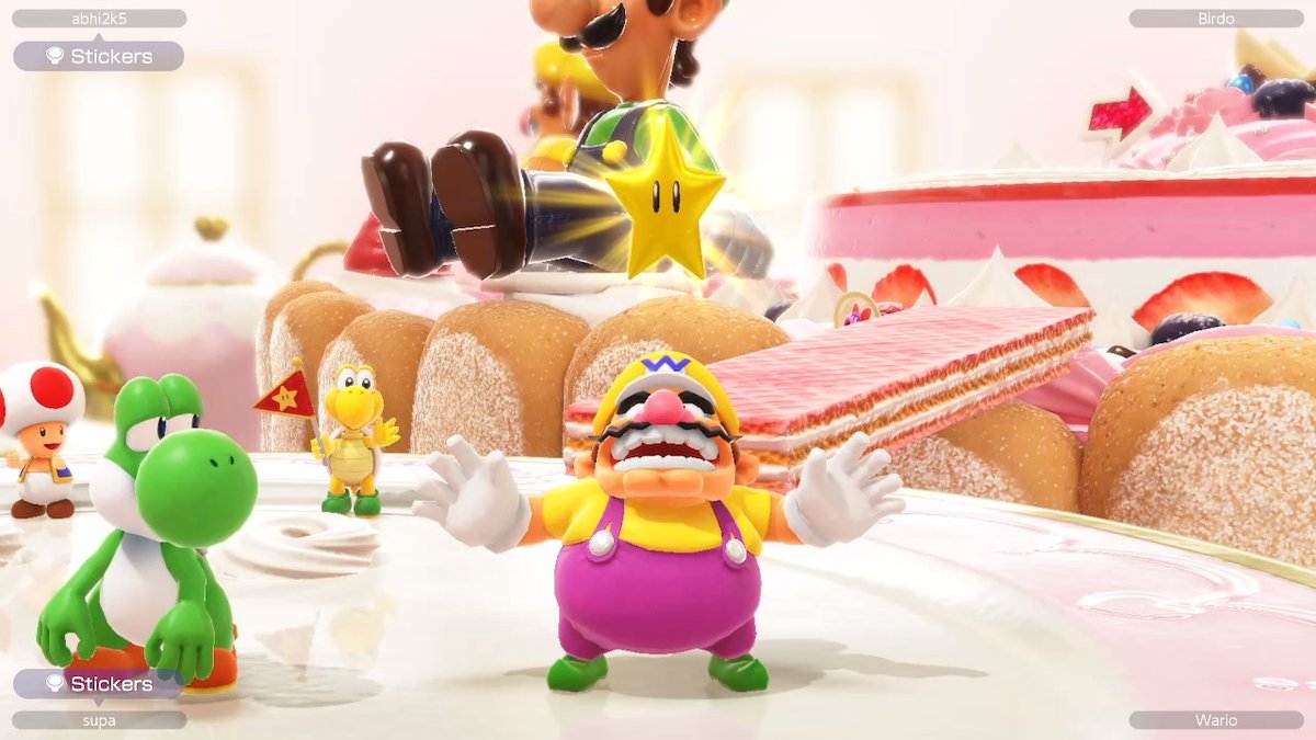 abhi2k5's tweet photo. #MarioPartySuperstars #NintendoSwitch https://t.co/ftIBuPJt26