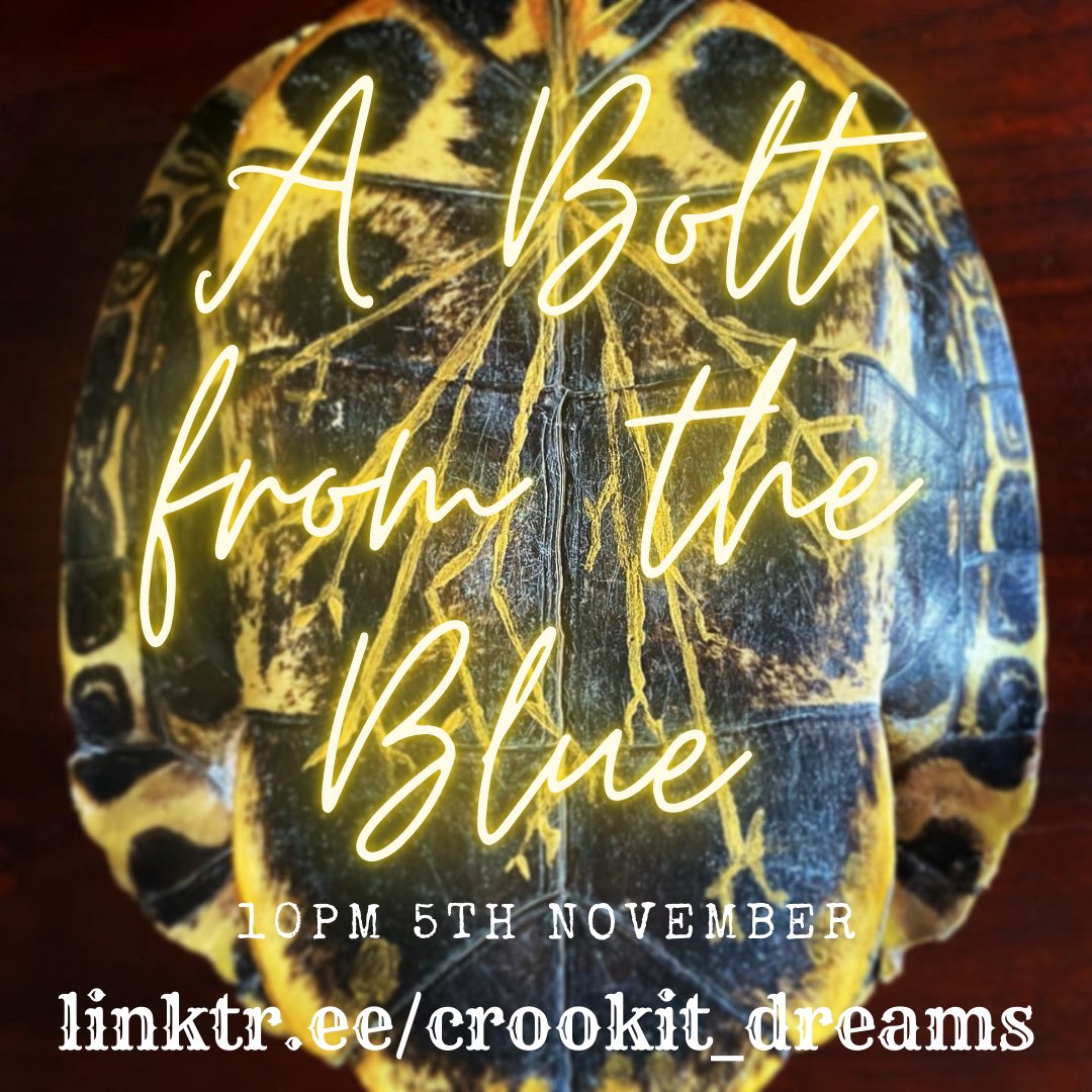 Tonight at 10pm GMT I will make a tribute to the late John Berger and tell you about how sudden events can lead to unexpected outcomes. I’ll also present the mixtape ‘Yimbila y Sona’ from the MHDL Collective. Tune in to find out that that’s all about!  linktr.ee/crookit_dreams