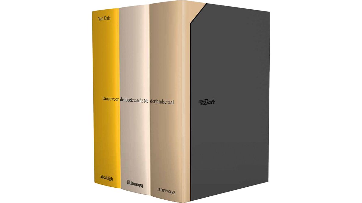 Op 22 maart 2022 verschijnt de zestiende editie van de Dikke Van Dale! Het is 150 jaar geleden dat Johan Hendrik Van Dale voor het eerst zijn naam verbond aan de Dikke Van Dale. Daarom is de nieuwe Dikke Van Dale een prachtige jubileumeditie geworden: vbku.nl/de-nieuwe-dikk…