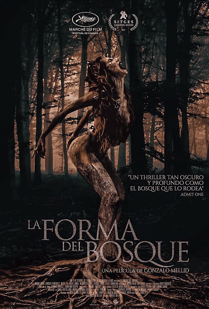 magdalenabravi's tweet photo. Feliz ! Muy feliz ! La Película “La forma del Bosque” se estrena la semana que viene el 11 de noviembre!!!! 🍿🍿🍿ya quiero que la vean ! @CinemarkHoyts 🍿🍿🍿#laformadelbosque #theshapeofthewoods @GonzaMellid #3cfilms #oneplay #blackmandalafilms https://t.co/tSM9k7K2jd