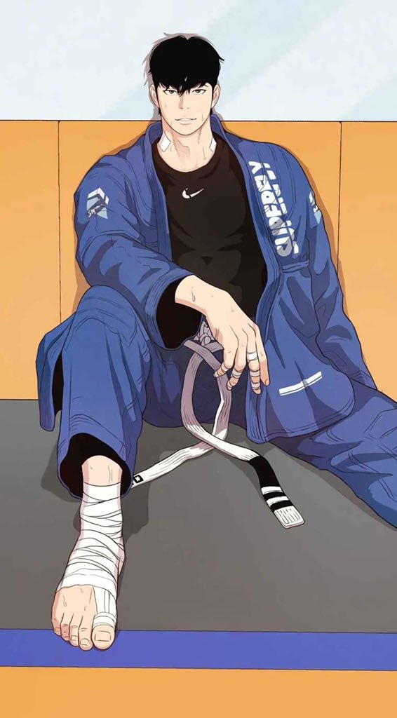 Manhwa Guard Pass (Sumber foto: Guard Pass)