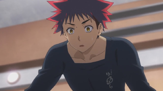 食戟のソーマのtwitterイラスト検索結果 古い順