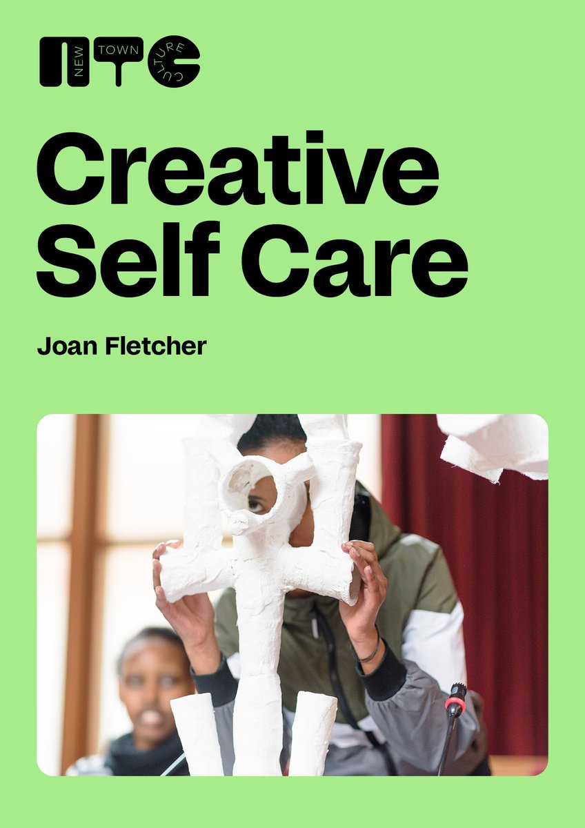 Explore the exciting tool developed by Joan Fletcher - Creative Self Care, a social work audit and planning tool to promote radical, authentic, self-care
bit.ly/NTC_CSC

#NewTownCulture
<a href="/GoldsmithsUoL/">Goldsmiths, University of London</a> <a href="/lbbdcouncil/">Barking and Dagenham Council</a> <a href="/NewTownCulture_/">New Town Culture</a>