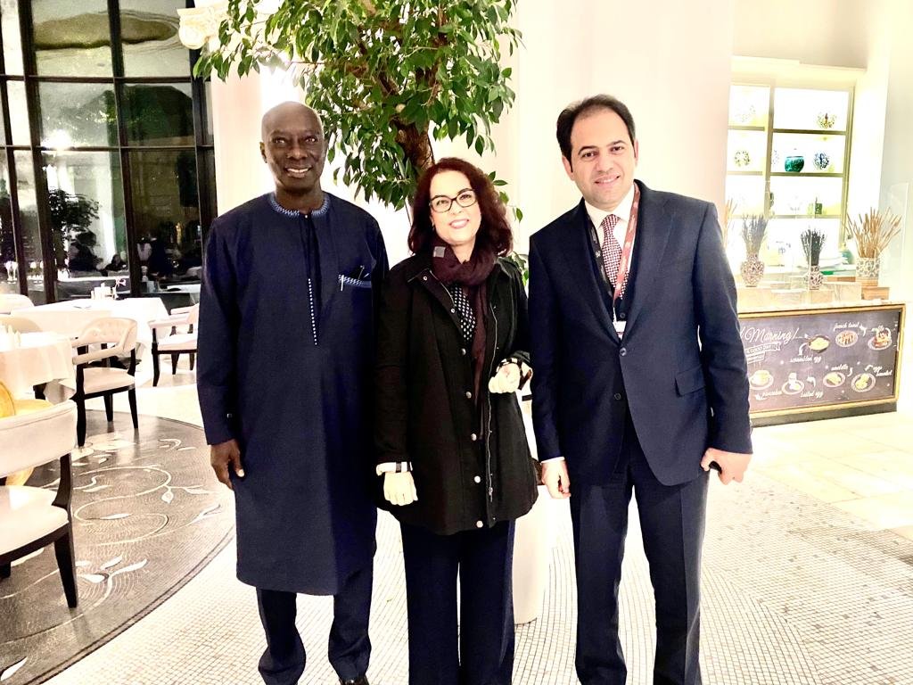 What I personally find so encouraging is that we have an array of solutions at our fingertips. Goverments can choose, adapt or tailor to their country's needs. #GlobalBakuForum