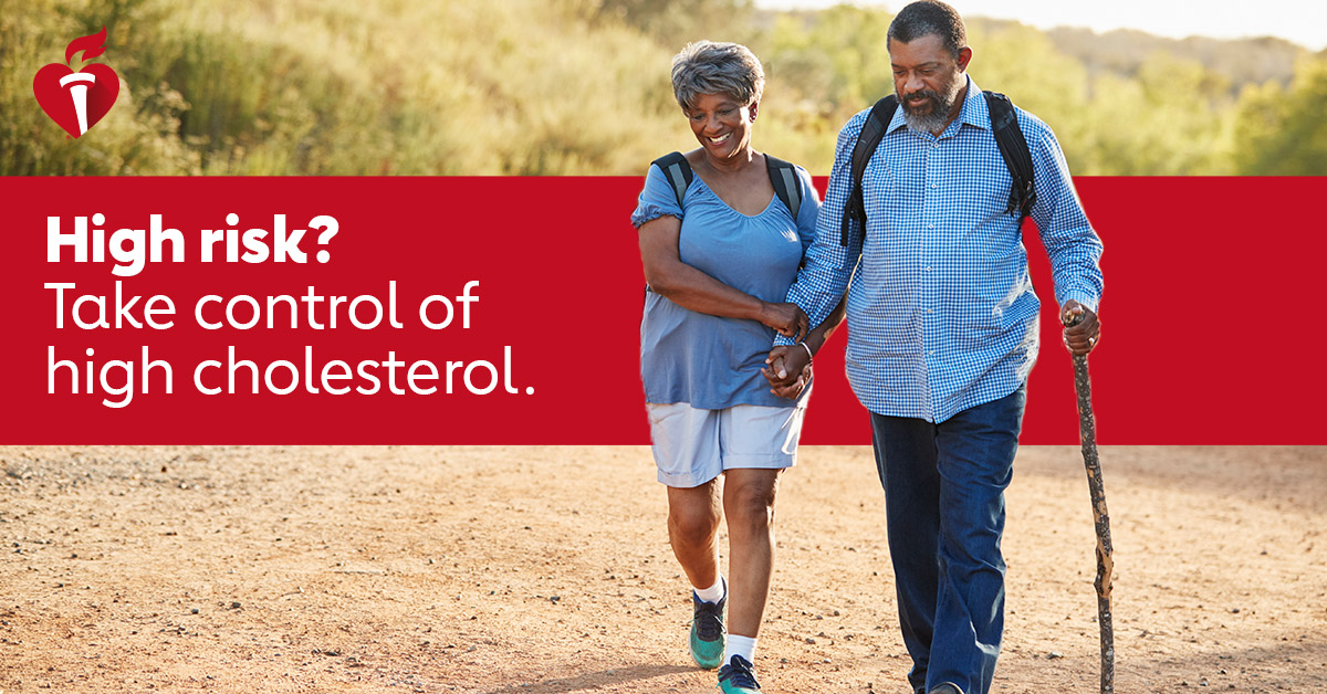 American Heart Association tweet media
