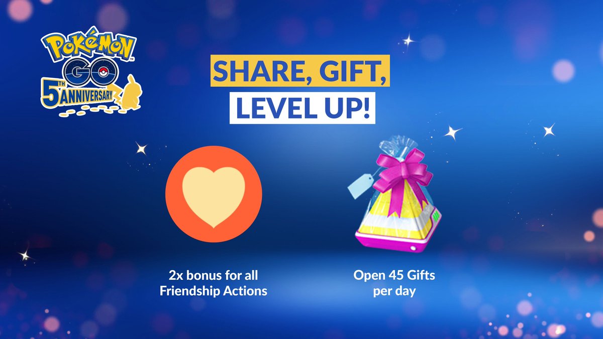 Pokémon GO tweet media