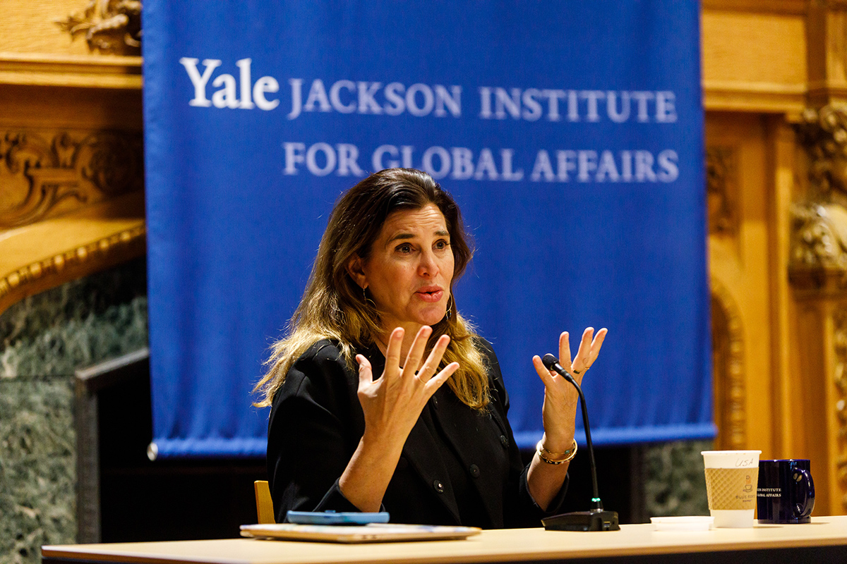 yalejacksonsch's tweet photo. The recording of the Nov. 2 @JacksonYale discussion with @janinedigi about her new book, The Vanishing, is now available for viewing:
🎥 https://t.co/4CBAv25jky https://t.co/fP6PuY6pmS