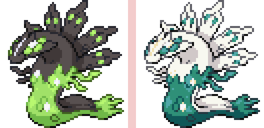 50パーセントフォルムのtwitterイラスト検索結果