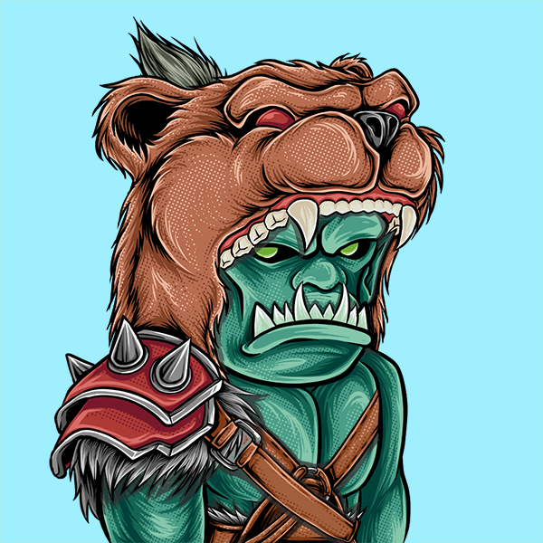 orc_tribe's tweet photo. Orc Tribe #Bear11
@opensea
-OrcTribe-
https://t.co/XkXpI4XGCT
#nft #nfts #nftart #nftartis #nftcollector #nftcollectors #nftcommunity #nftdrop #nftdrops #nftgiveaway #nftproject #polygonnft #ethnft #openseanft #maticnft #solnft #solananft #orctribe #orcpixel #orc #orcnft https://t.co/LbG32cZwPa
