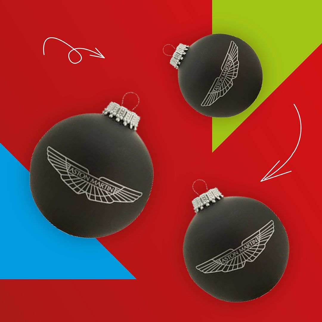 Make a lasting impression this festive season with one of our personalised baubles - available branded or unbranded! 

Get in touch today to find out more 👉 bit.ly/3k5NnDC

#promotionalmerch #yourlogohere #christmas