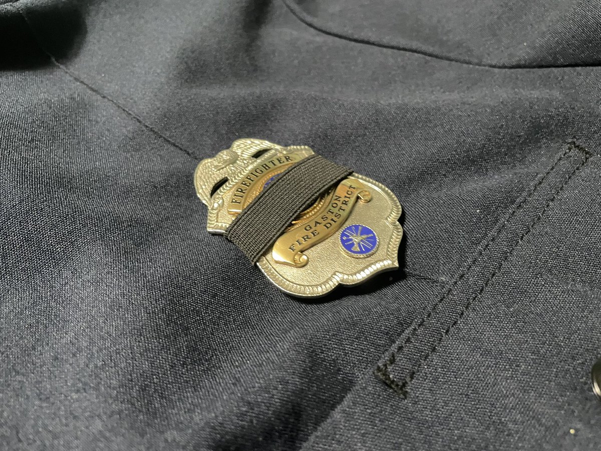 JeremyCMorgan's tweet photo. Today we’re laying a great man to rest. There will be a procession through Forest Grove at 9am if you’d like to pay respects. 

Rest In Peace Captain Ilg https://t.co/8Jqfbx32cG