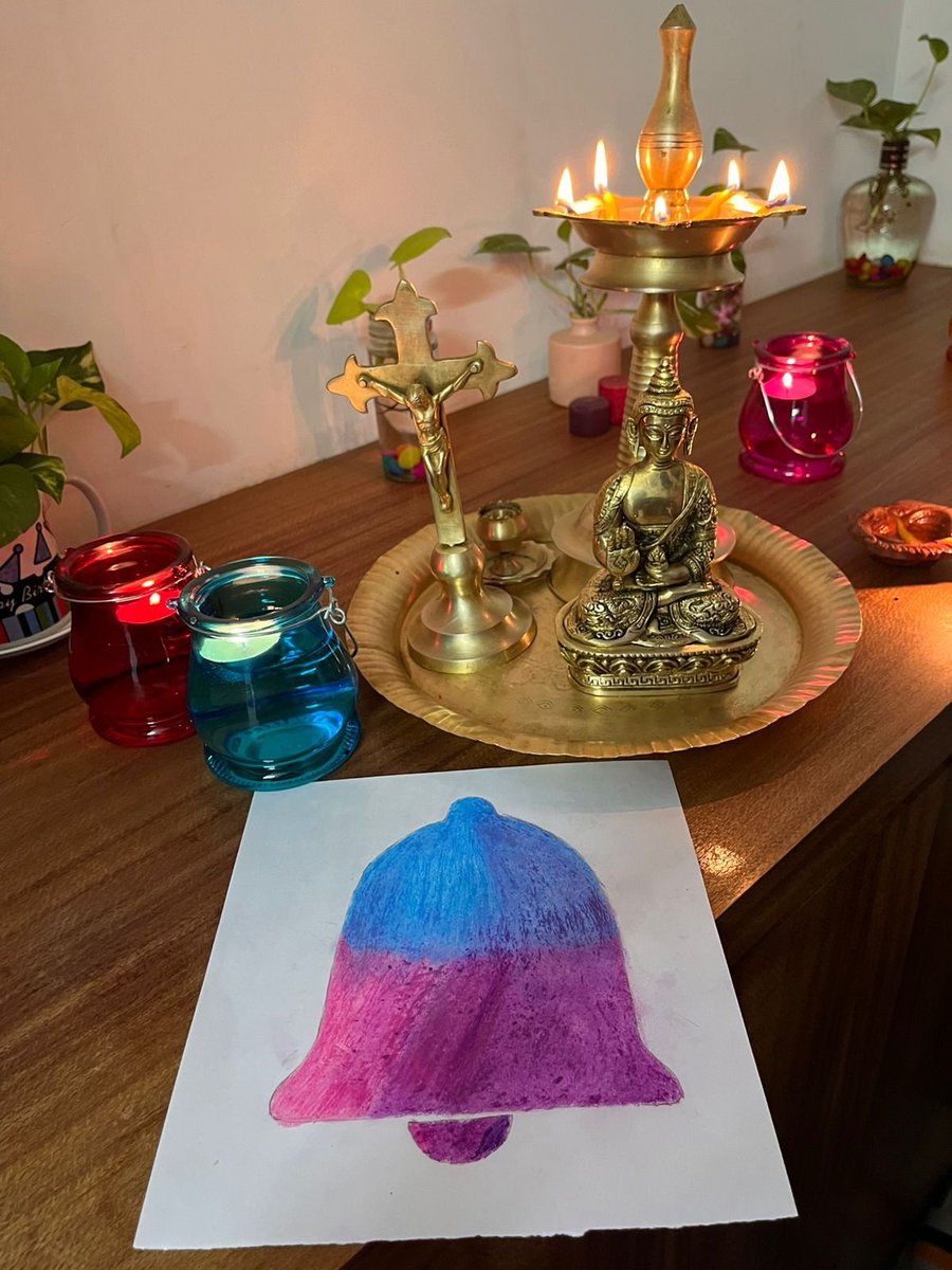 ebbey_thomas's tweet photo. 1) We're notifying everyone that we had a great diwali!! Tbh whenever I see a notification I wish I was paid for it. That's where @epnsproject comes in, a protocol that would make the web3 experience seamless. #YehDiwaliEPNSkeSaath #EPNS $PUSH https://t.co/7t0fdTQsAE