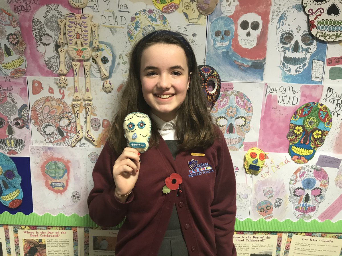 GomersalPSchool's tweet photo. Fabulous textile work, look at those stitches! @WovenInKirklees @GomersalArt https://t.co/vhcnSB9ggo