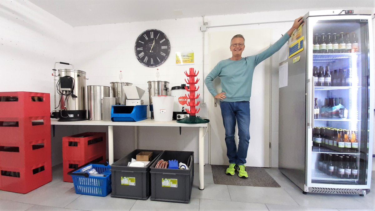 Rolf Suhner tweet media