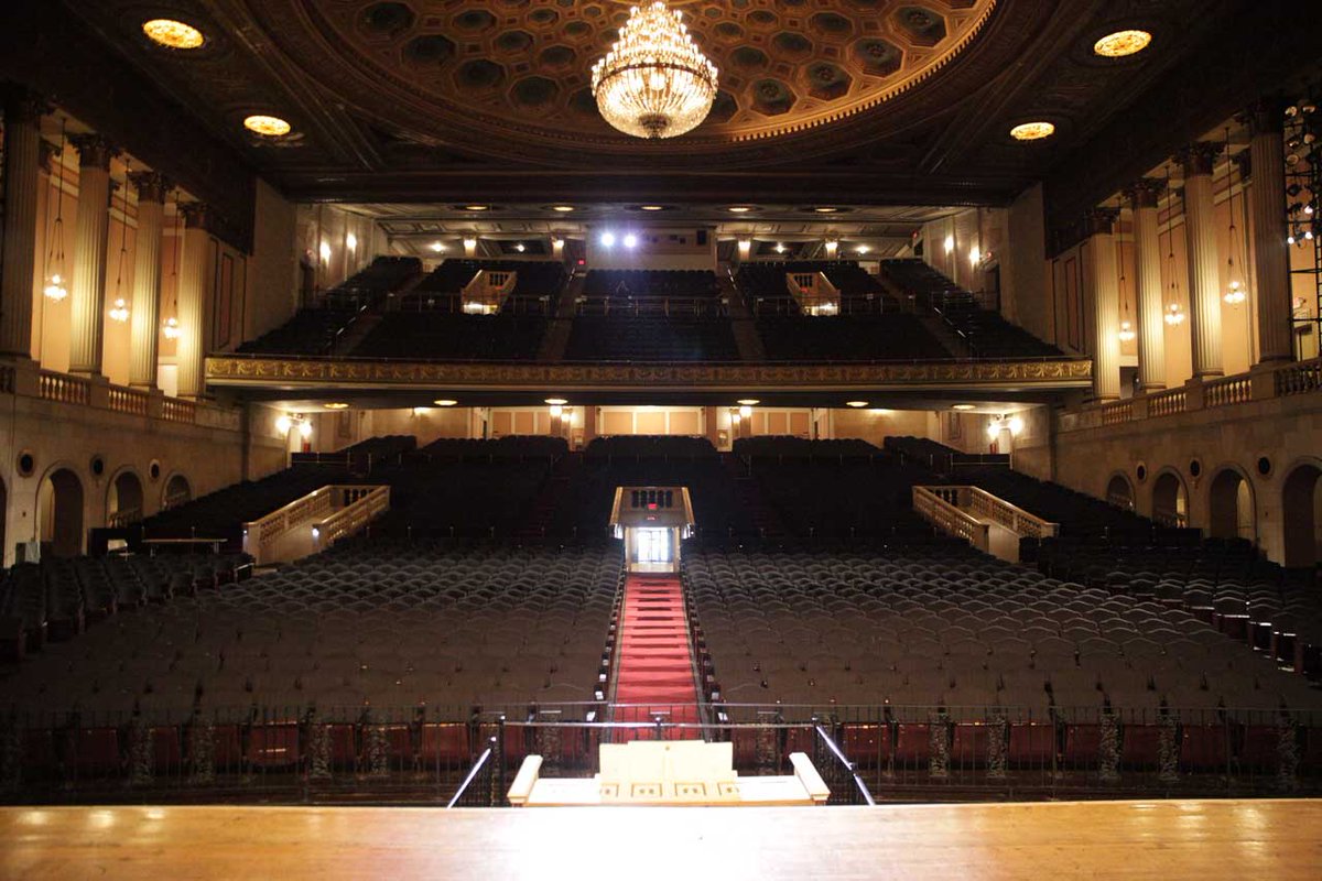 ProjectREAP's tweet photo. Congratulations to REAP alumni and CEO of Newark Symphony Hall, Taneshia Nash Laid. 
.
She recently secured a deal with USA’s New Live TV Show "America's Big Deal" to broadcast live from the historic Symphony Hall.
.
#ProjectREAP #NewarkSymphonyHall #Newark #CRE #DEI https://t.co/cNcfoPjorp