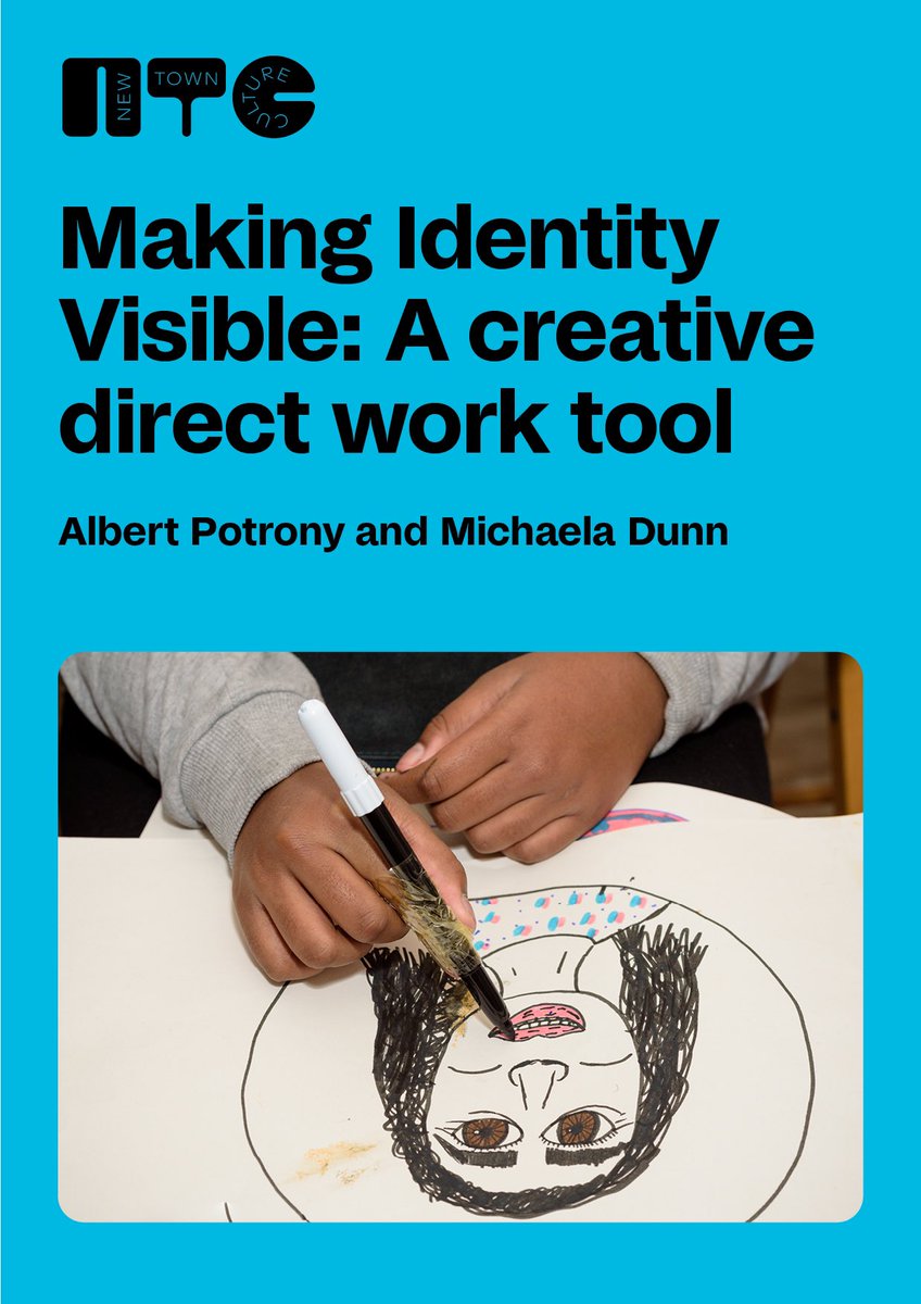 Explore the exciting tool developed by Michaela Dunn and Albert Potrony  - Making Identity Visible, a tool to support creative work to promote communication and understanding about identity.
bit.ly/NTC_MIV

#NewTownCulture
<a href="/cornhusker_11/">michaela dunn</a> <a href="/GoldsmithsUoL/">Goldsmiths, University of London</a> <a href="/NewTownCulture_/">New Town Culture</a>