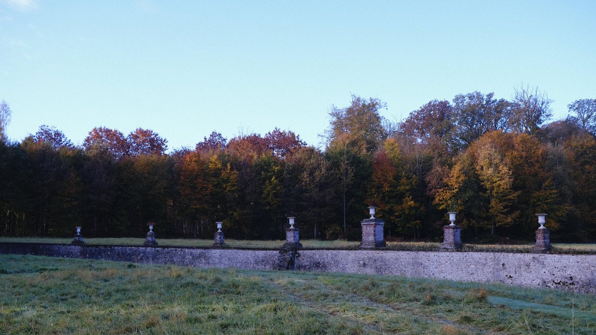 Château de Bonnemare tweet media