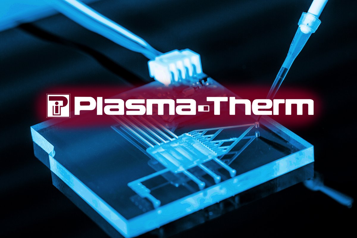 PlasmaThermLLC's tweet photo. Looking to talk to an expert? Let's chat!
#SemiconductorChips #MEMSTechnology #PlasmaTherm
Plasma-Therm: Contact Us https://t.co/Tpjw9rmHvN https://t.co/5LPMR0Twh6