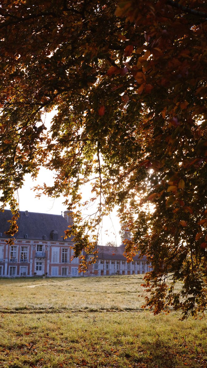 Château de Bonnemare tweet media